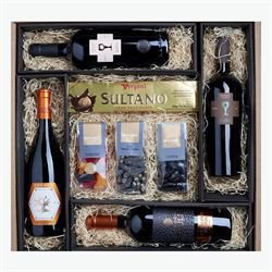 Jul 6 - Primitivo - Gavekasse